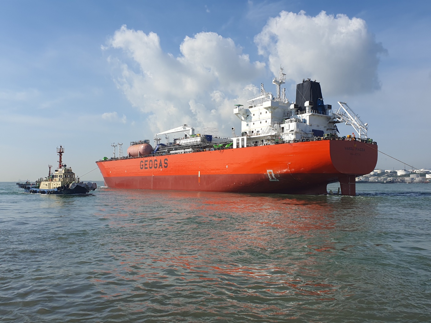 carbofin vessels pictures